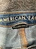 American Eagle Outfitters Hearts Blue Jeans Size 2S - photo 7