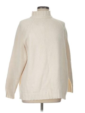 Blue Moon Turtleneck Sweater (view 1)