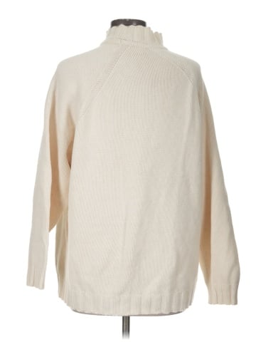 Blue Moon Turtleneck Sweater (view 2)