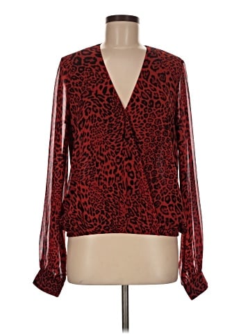 Generation Love Long Sleeve Blouse (view 1)