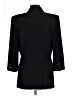 Kasper A.S.L. Black Blazer Size 10 - photo 2
