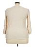 wonderly Ivory 3/4 Sleeve Blouse Size 3X - photo 2