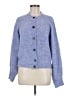 Ann Taylor Blue Cardigan Size S - photo 1