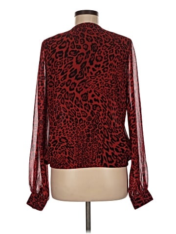 Generation Love Long Sleeve Blouse (view 2)