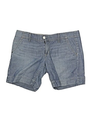 Limited Edition Denim Shorts (view 1)