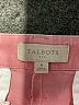 Talbots Outlet Solid Pink Shorts Size 8 - photo 3