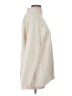 Blue Moon Solid Ivory Turtleneck Sweater Size L - photo 4