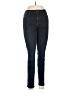 FRAME Denim Solid Blue Jeans Size 29 waist - photo 1