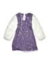 Shein Purple Dress Size 4 - photo 2