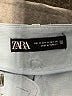 Zara Blue Casual Pants Size M - photo 7