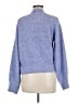 Ann Taylor Blue Cardigan Size S - photo 2