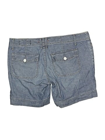Limited Edition Denim Shorts (view 2)
