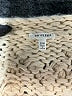 En Creme 100% Acrylic Ivory Cardigan Size S - photo 7