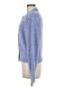 Ann Taylor Blue Cardigan Size S - photo 5