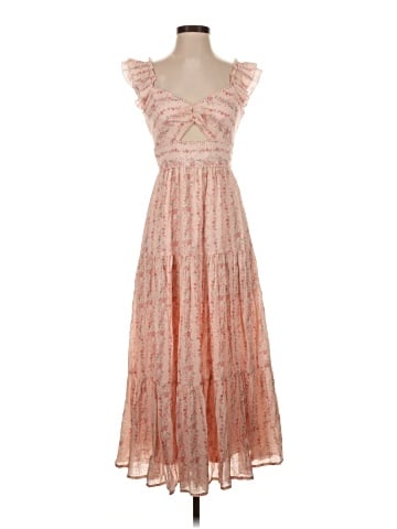 Trixxi Cocktail Dress (view 1)