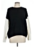 Vince Camuto Color Block Black Pullover Sweater Size L - photo 1