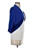 DKNY Blue Cardigan Size S - photo 4
