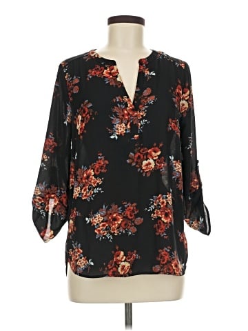Daniel Rainn 3/4 Sleeve Blouse (view 1)