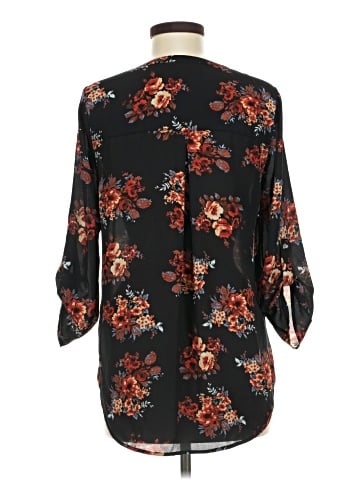 Daniel Rainn 3/4 Sleeve Blouse (view 2)