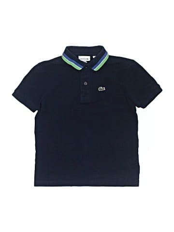 Lacoste Short Sleeve Top (view 1)