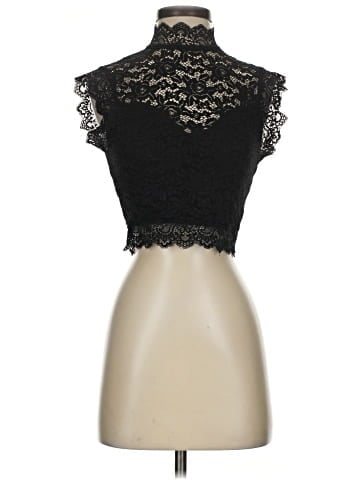 Bebe Sleeveless Top (view 1)