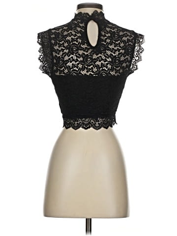 Bebe Sleeveless Top (view 2)