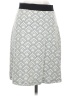 Gilli Chevron-herringbone Gray Casual Skirt Size S - photo 2