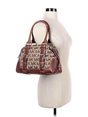 MICHAEL Michael Kors Satchel (view 2)