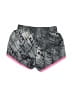 Nike 100% Polyester Metallic Silver Athletic Shorts Size 3T - photo 2