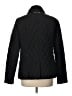 Lauren by Ralph Lauren 100% Polyester Argyle Black Jacket Size L (estimated) - photo 2
