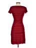 Max Studio Burgundy Cocktail Dress Size XS - photo 2
