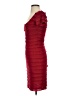 Max Studio Burgundy Cocktail Dress Size XS - photo 5