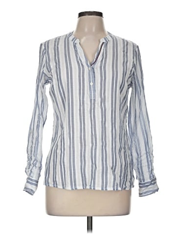 Tommy Hilfiger Long Sleeve Blouse (view 1)