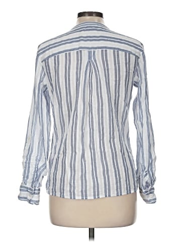 Tommy Hilfiger Long Sleeve Blouse (view 2)