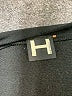 H by Bordeaux Black Long Sleeve Top Size S (estimated) - photo 7