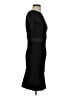 Elliatt Solid Black Cocktail Dress Size S - photo 4