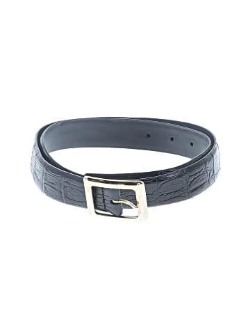 Zara Leather Belt (view 1)