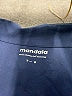Mandala 100% Polyester Solid Blue Jumpsuit Size S (tall) - photo 4