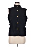 Talbots 100% Polyester Black Vest Size M - photo 1