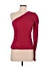 IRO Burgundy Red Long Sleeve Top Size EU (FR) 38 / US 6 - photo 1