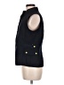 Talbots 100% Polyester Black Vest Size M - photo 5