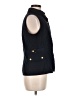 Talbots 100% Polyester Black Vest Size M - photo 4