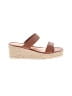 Unbranded Tan Wedges Size EU 42 - photo 1