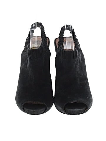 Modern Vintage Heels (view 2)