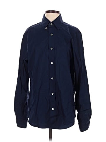 BOSS by HUGO BOSS Long Sleeve Button-Down Shirt (view 1)