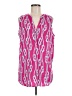 Escapada 100% Rayon Pink Sleeveless Blouse Size M - photo 1