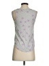 Altar'd State Gray Sleeveless T-Shirt Size S - photo 2