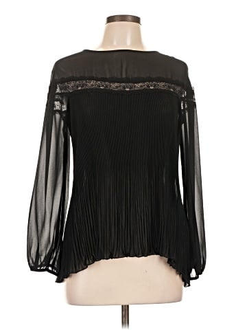 Zara Long Sleeve Blouse (view 1)