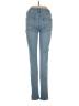 American Eagle Outfitters Solid Blue Jeans Size 4L - photo 2