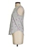 Altar'd State Gray Sleeveless T-Shirt Size S - photo 5